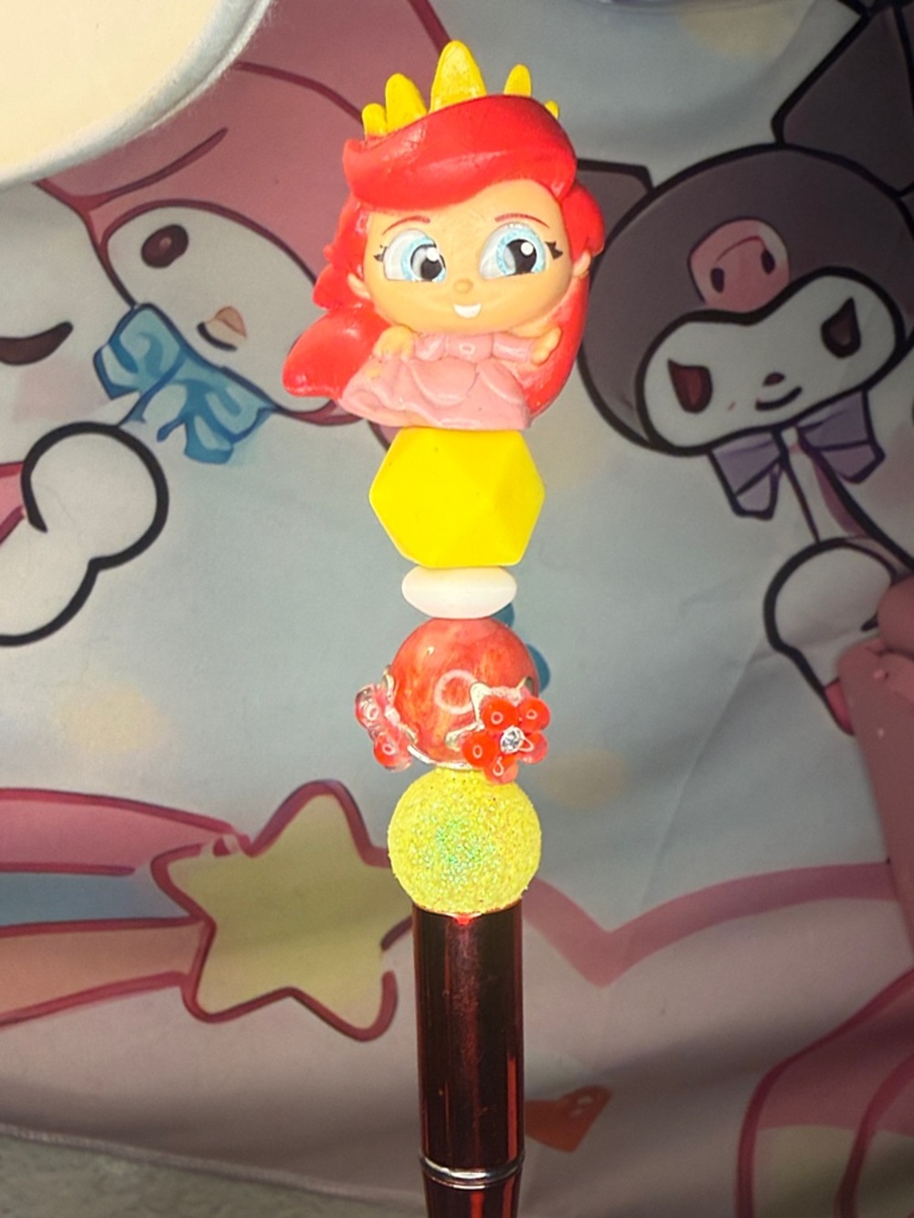 Princess pen